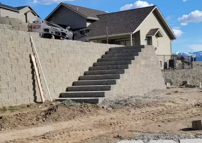 Good Retaining Wall Construction Services