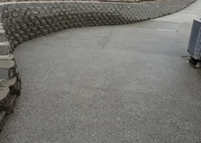 Inexpensive Retaining Wall Construction Services