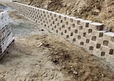 Notable Retaining Wall Construction Services