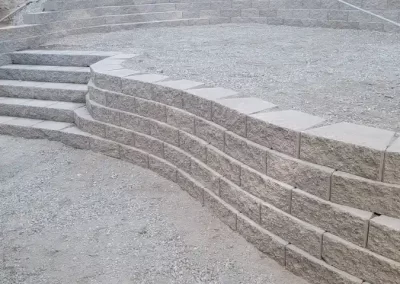 Quality Retaining Wall Construction Services