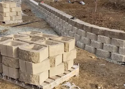 Top-notch Retaining Wall Construction Services