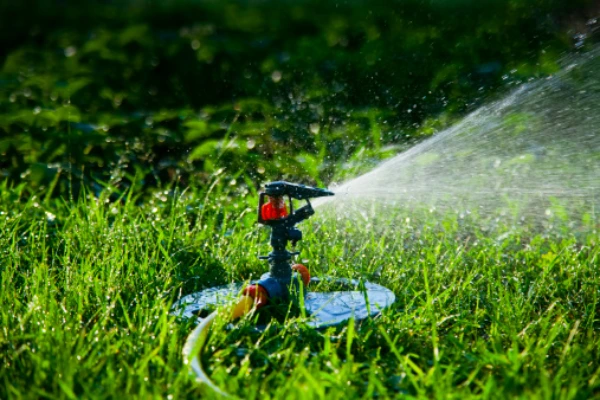 How Does An Irrigation System Work Wenatchee, WA
