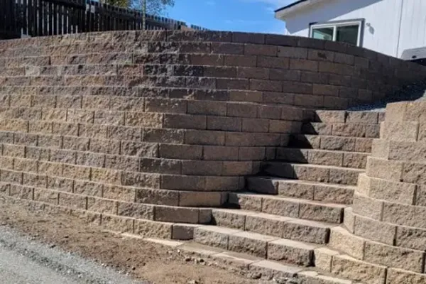 Retaining Walls